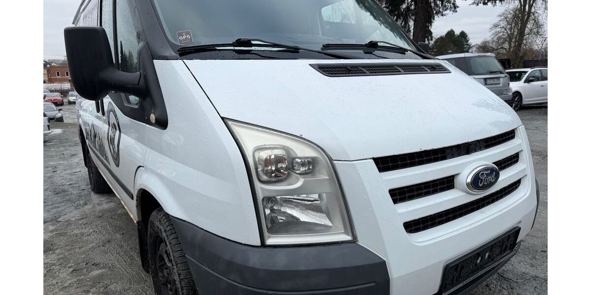 Ford Transit 267.142 km 2.999 &euro; Chemnitz 09125