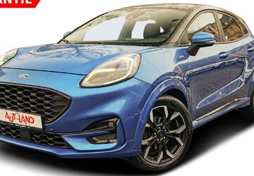 Ford Puma 57.250 km 18.490 &euro; Chemnitz 09113