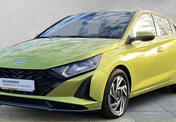 Hyundai i20 8.950 km 20.490 &euro; Chemnitz 09113