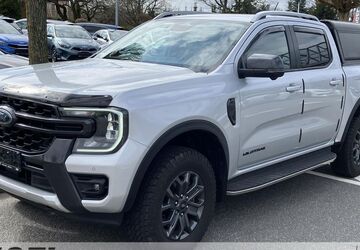 Ford Ranger 35.000 km 39.899 &euro; Chemnitz - Mittelbach 09224