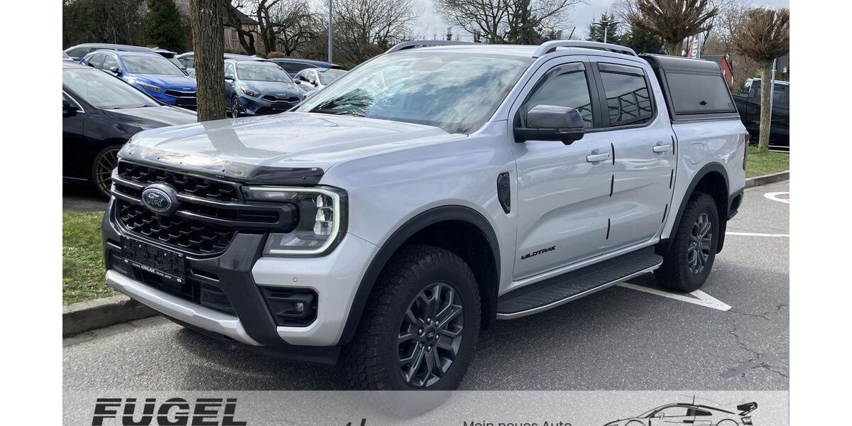 Ford Ranger 35.000 km 39.899 &euro; Chemnitz - Mittelbach 09224