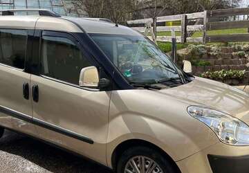 Fiat Doblo 183.000 km 5.000 &euro; Chemnitz, Stadt 09116