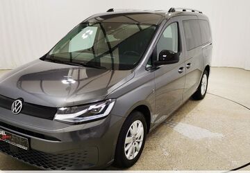 VW Caddy 30.950 km 29.949 &euro; Chemnitz - Mittelbach 09224