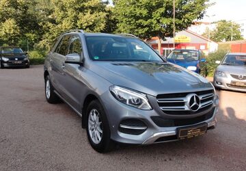Mercedes-Benz GLE 350 283.000 km 19.980 &euro; Chemnitz 09126