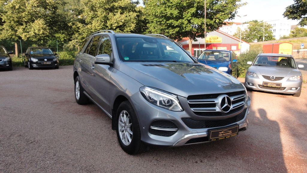 Mercedes-Benz GLE 350 283.000 km 19.980 &euro; Chemnitz 09126