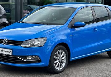 VW Polo 82.096 km 11.980 &euro; Annaberg-Buchholz 09456