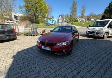 BMW 430 137.540 km 21.999 &euro; Chemnitz 09131