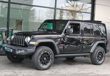 Jeep Wrangler 109.600 km 35.900 &euro; Chemnitz 09114