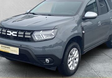 Dacia Duster 23.100 km 19.890 &euro; Mittweida-Lauenhain 09648