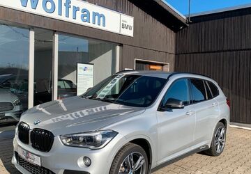 BMW X1 124.100 km 20.900 &euro; Zschopau 09405