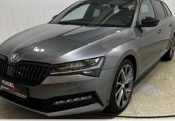 Skoda Superb 55.230 km 31.999 &euro; Chemnitz - Mittelbach 09224