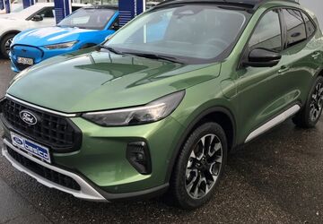 Ford Kuga 16.600 km 37.950 &euro; Glauchau 08371