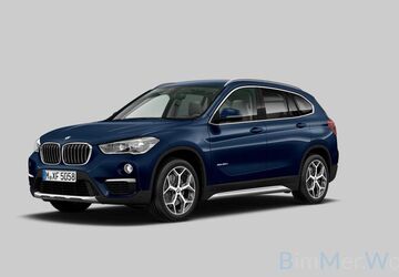BMW X1 107.560 km 17.990 &euro; Frankenberg 09669