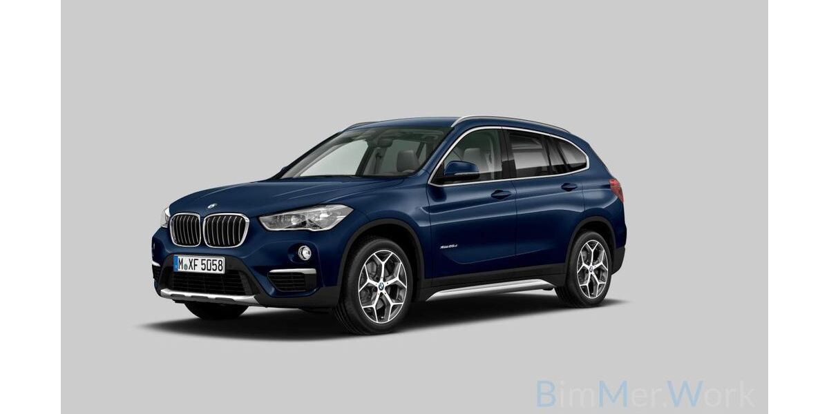 BMW X1 107.560 km 17.990 &euro; Frankenberg 09669