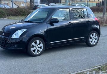 Suzuki Swift 100.000 km 4.499 &euro; Chemnitz 09119