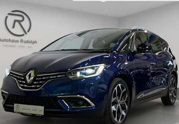 Renault Grand Scenic 47.640 km 24.879 &euro; Oelsnitz/Erzg. 09376