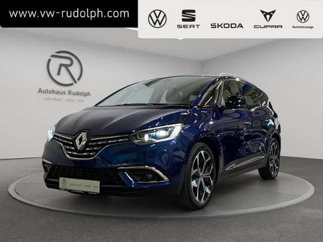 Renault Grand Scenic 47.640 km 24.879 &euro; Oelsnitz/Erzg. 09376