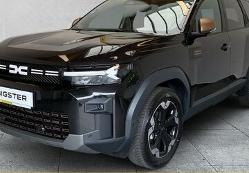 Dacia Bigster 7.500 km 31.890 &euro; Chemnitz 09131