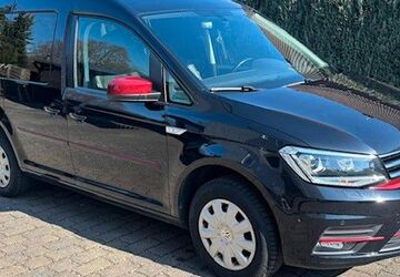 VW Caddy 130.000 km 21.900 &euro; Chemnitz 09117
