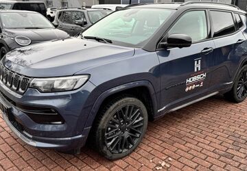 Jeep Compass 41.650 km 27.450 &euro; Chemnitz 09130