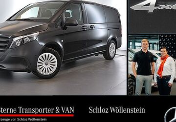Mercedes-Benz Vito 27.116 km 52.870 &euro; Chemnitz 09120