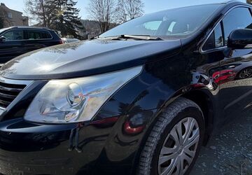 Toyota Avensis 321.220 km 3.499 &euro; Chemnitz 09125