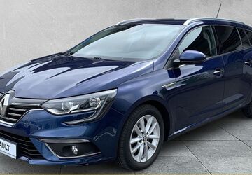 Renault Megane 97.824 km 13.890 &euro; Chemnitz 09131