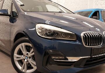 BMW 218 106.000 km 17.990 &euro; Chemnitz 09111