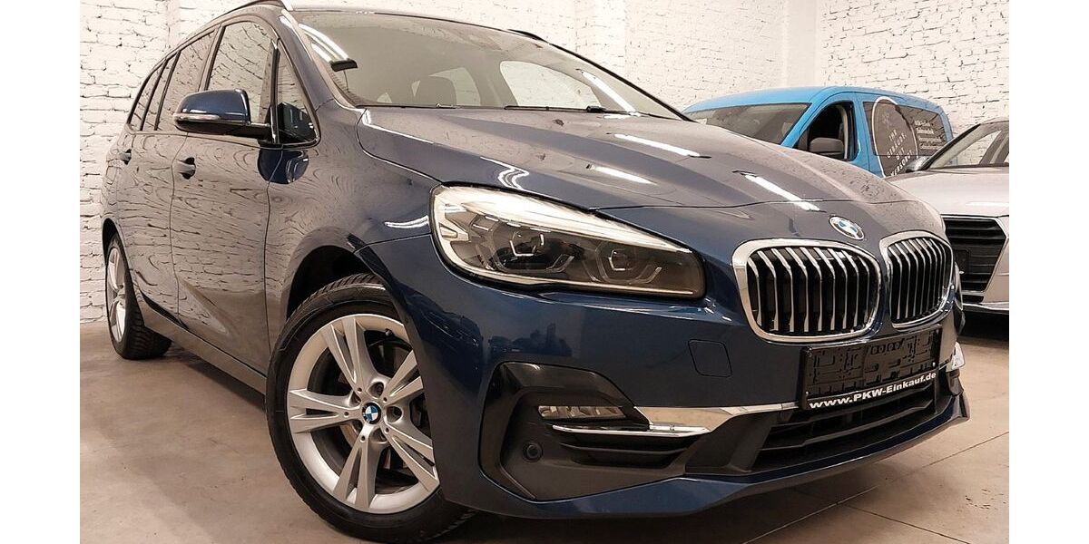 BMW 218 106.000 km 17.990 &euro; Chemnitz 09111