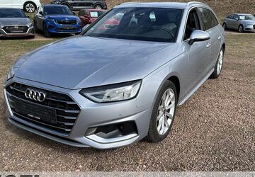 Audi A4 51.860 km 25.999 &euro; Chemnitz 09125