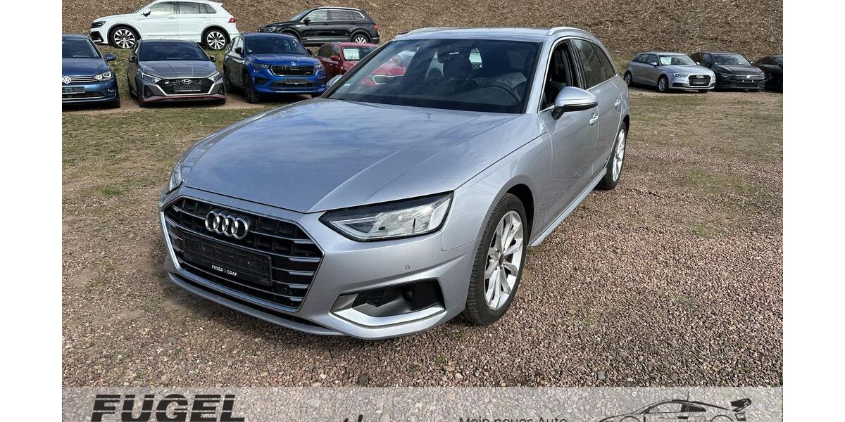 Audi A4 51.860 km 25.999 &euro; Chemnitz 09125