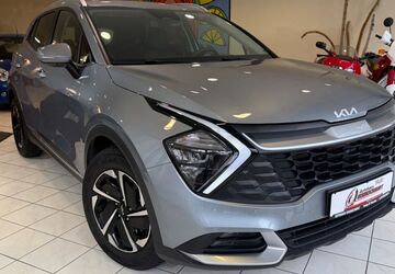 Kia Sportage 13.840 km 28.490 &euro; Penig 09322