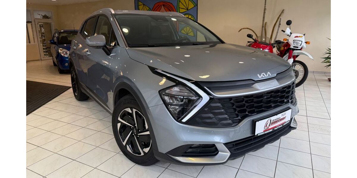 Kia Sportage 13.840 km 28.490 &euro; Penig 09322