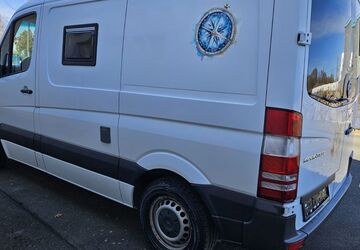 Mercedes-Benz Sprinter 340.344 km 13.900 &euro; Frankenberg 09669