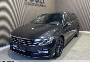 VW Passat Variant 55.290 km 33.899 &euro; Chemnitz 09125