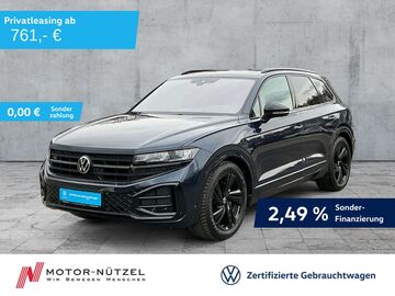 Gebrauchte VW Touareg