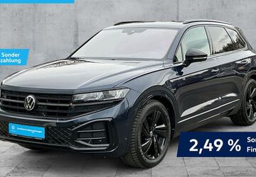 VW Touareg 23.055 km 75.330 &euro; Chemnitz 09119