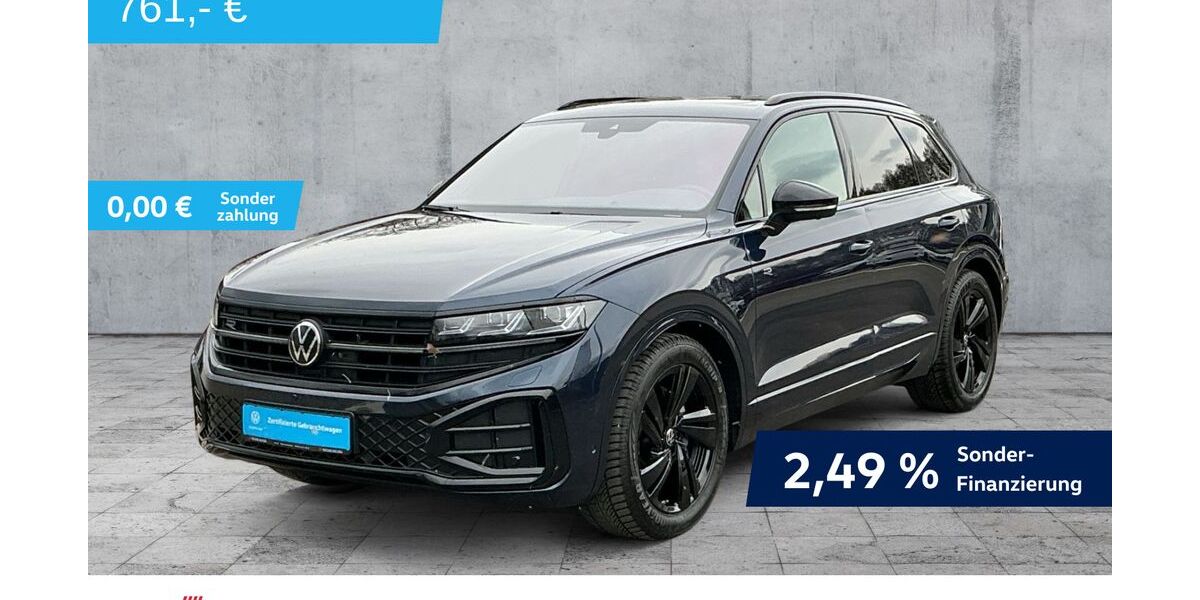 VW Touareg 23.055 km 75.330 &euro; Chemnitz 09119