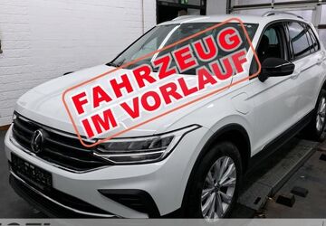 VW Tiguan 43.190 km 22.998 &euro; Chemnitz - Mittelbach 09224