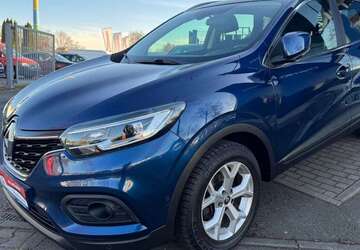 Renault Kadjar 141.499 km 12.700 &euro; Chemnitz 09114