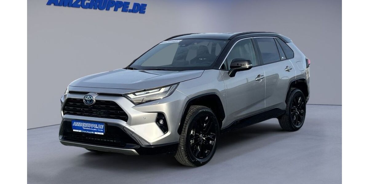 Toyota RAV 4 14.259 km 39.990 &euro; Stollberg 09366