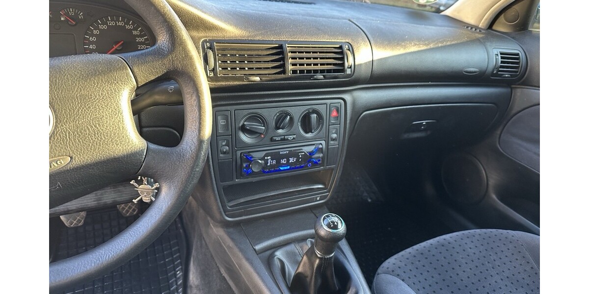 VW Passat 3B2 160.000 km 1.550 &euro; Chemnitz 09111