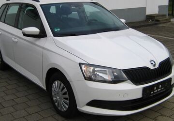 Skoda Fabia 192.000 km 4.990 &euro; Chemnitz 09125