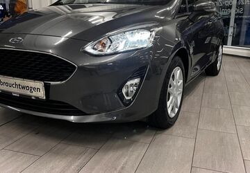 Ford Fiesta 23.384 km 14.380 &euro; Glauchau 08371