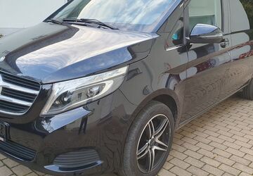 Mercedes-Benz V 250 245.000 km 28.500 &euro; Rossau 09661