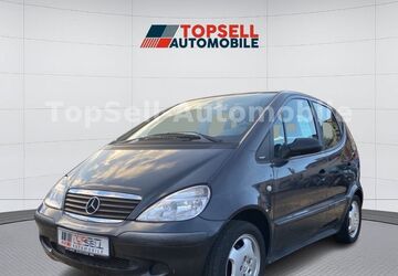 Mercedes-Benz A 140 90.000 km 1.500 &euro; Chemnitz 09120