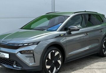 Skoda Elroq 8.411 km 49.850 &euro; Zwönitz / OT Dorfchemnitz 08297