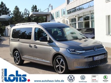 Gebrauchte VW Caddy