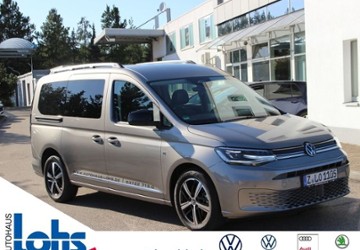 VW Caddy Maxi 8.900 km 46.979 &euro; Limbach-Oberfrohna 09212