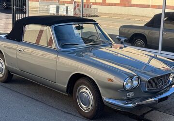 Lancia Flavia 102.900 km 37.500 &euro; Niederlichtenau 09244